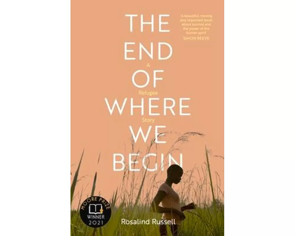 The End of Where We Begin: A Refugee Story