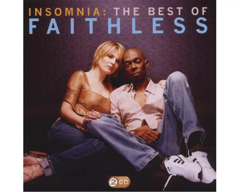 Insomnia: The Best of Faithless