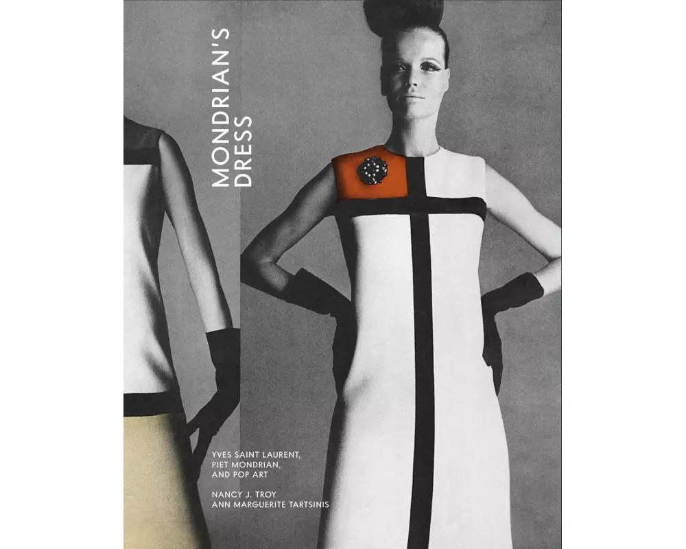 Mondrian’s Dress