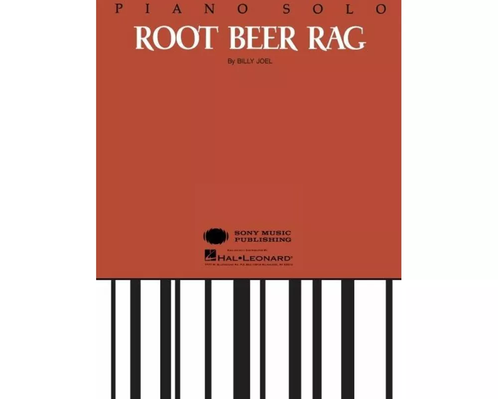 Root Beer Rag