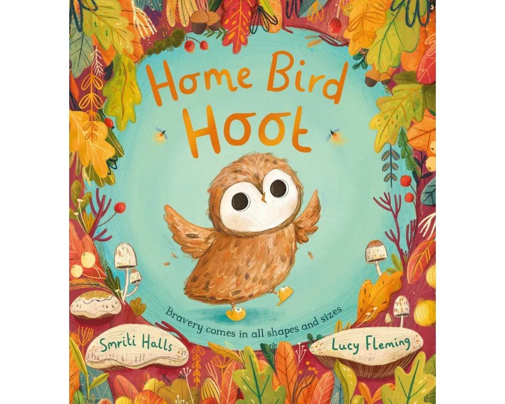 Home Bird Hoot