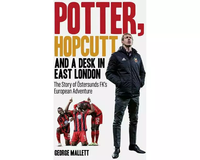 Potter; Hopcutt and a Desk in East London