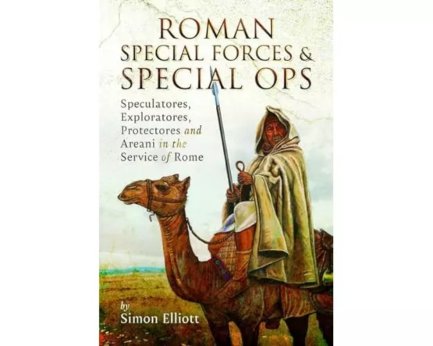 Roman Special Forces and Special Ops