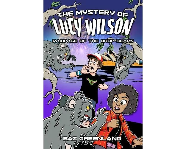 The Mystery of Lucy Wilson: Rampage of the Drop Bears