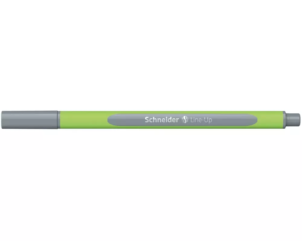 Schneider Line-Up 0.4 mm, Anthrazit, 10 Stück