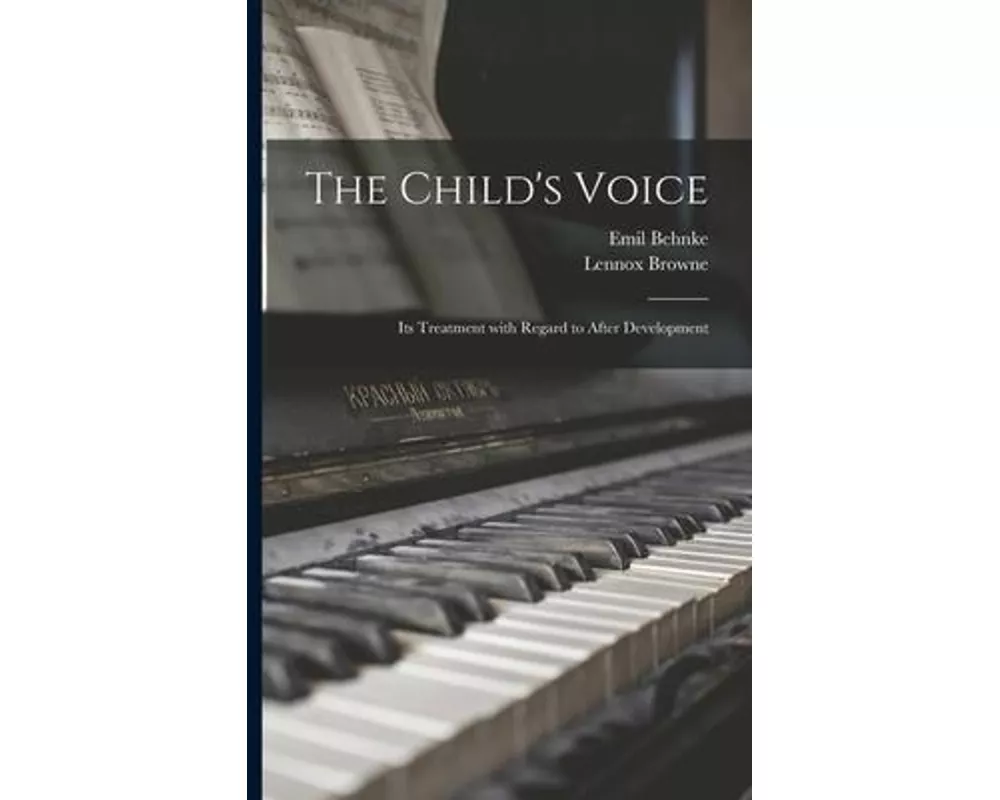 The Child's Voice