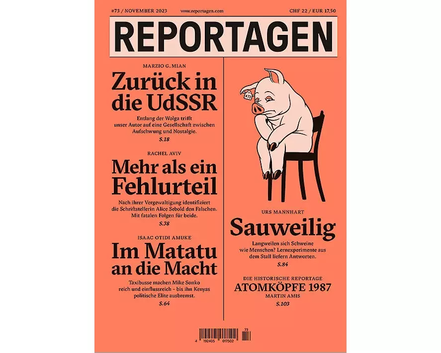 Reportagen #73