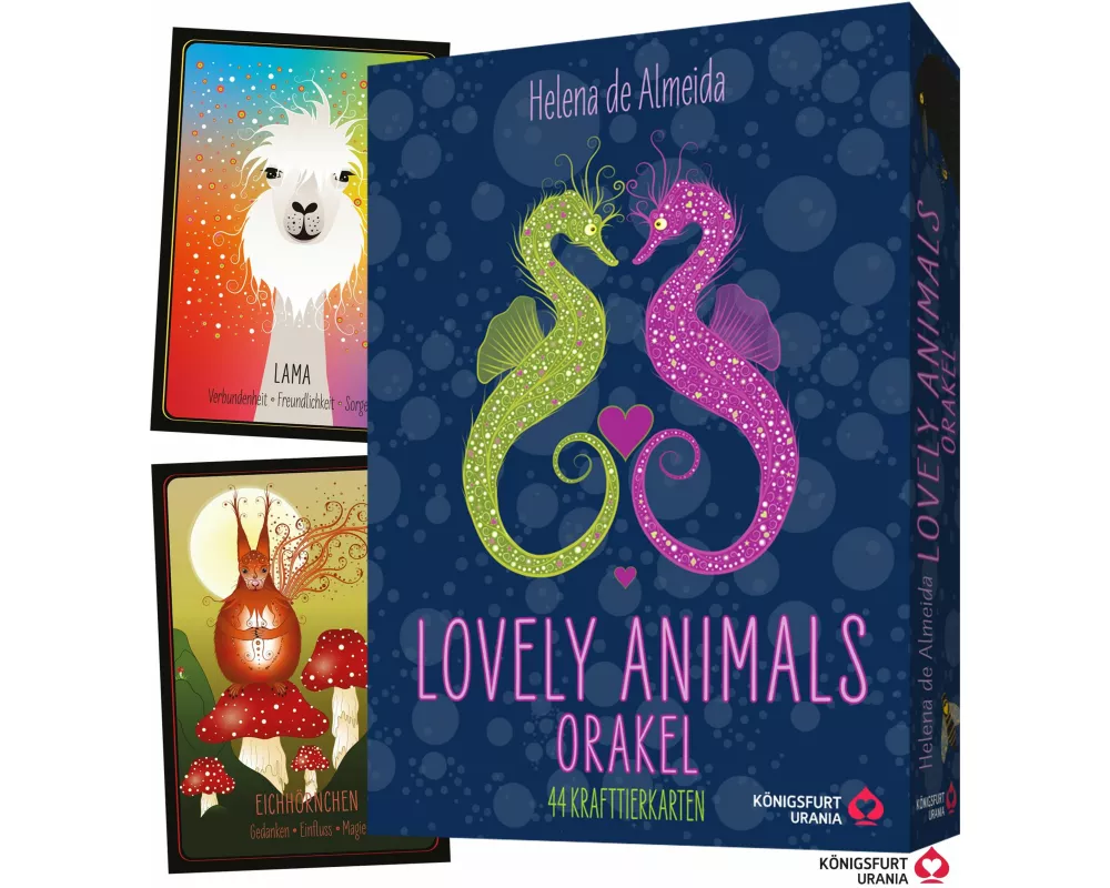 Lovely Animals Orakel
