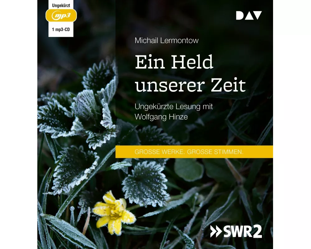 Ein Held unserer Zeit