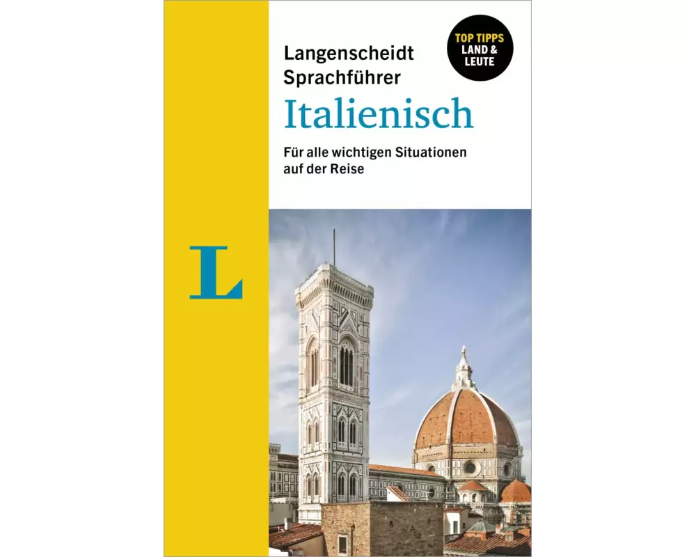 Langenscheidt Sprachführer Italienisch