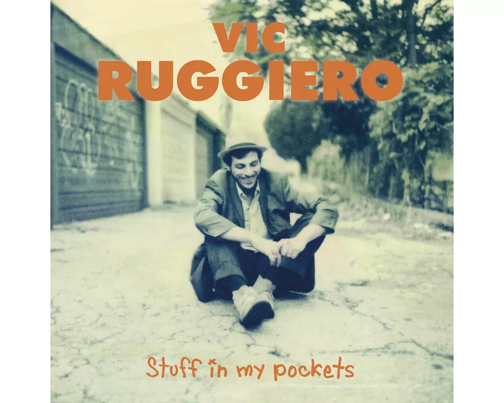 Stuff In My Pockets
