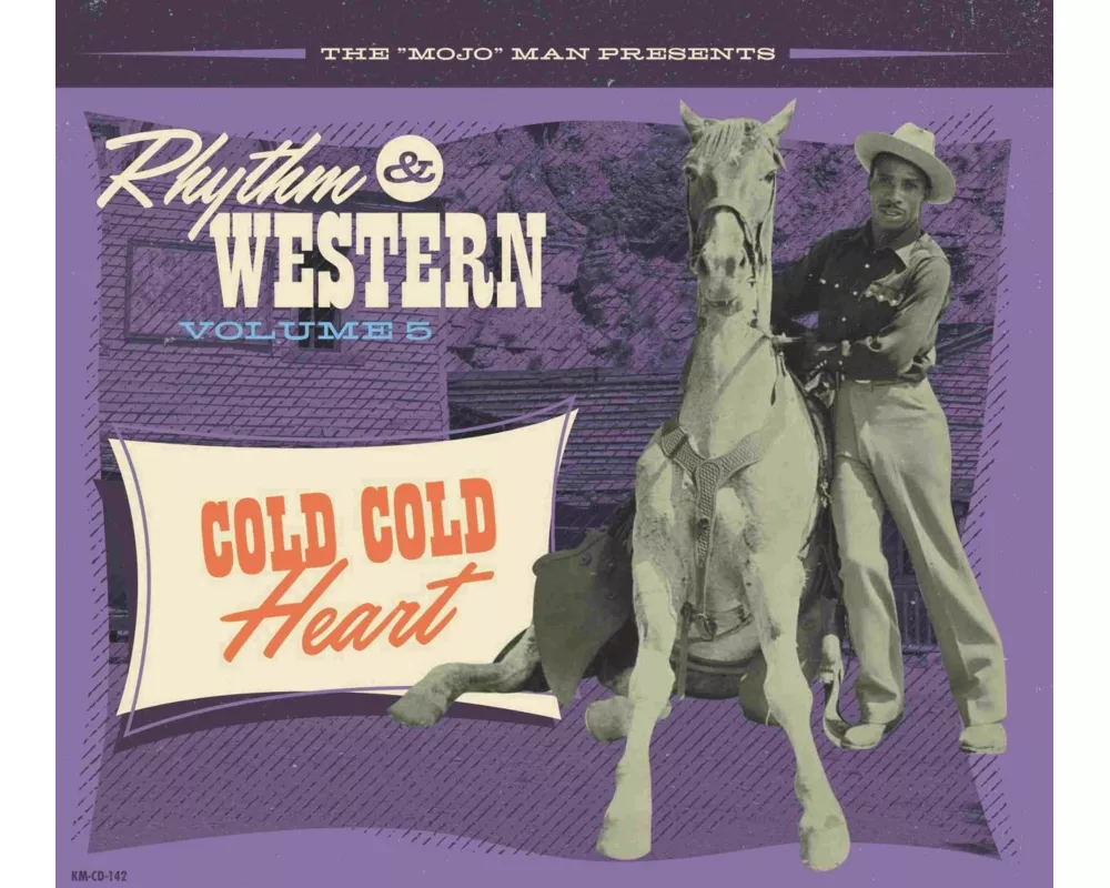 Rhythm & Western Vol.5 - Cold Cold Heart