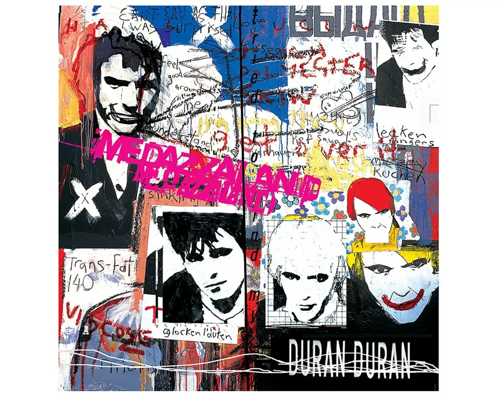 Medazzaland (25th Anniversary Edition)