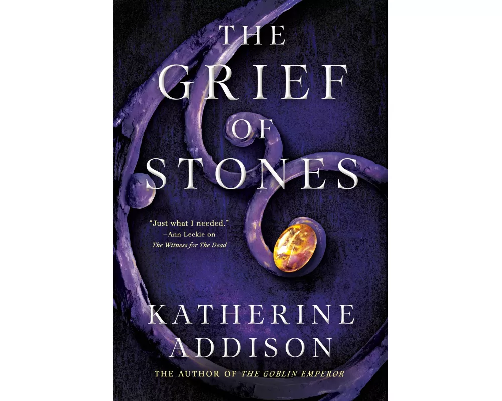 The Grief of Stones