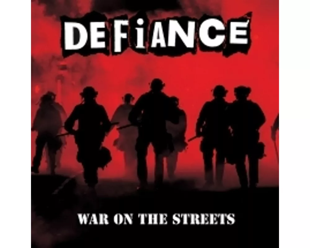 War On The Streets