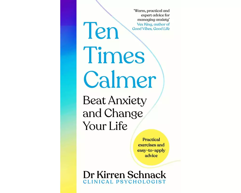 Ten Times Calmer