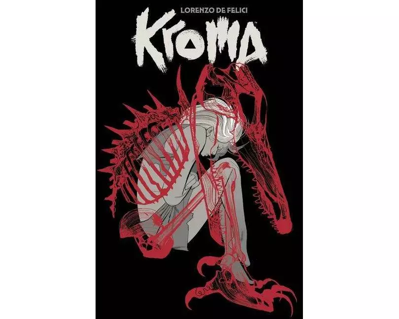 Kroma by Lorenzo De Felici, Volume 1