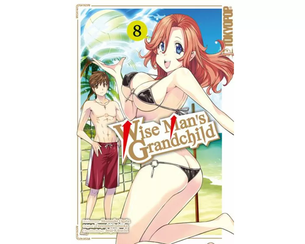 Wise Man's Grandchild 08