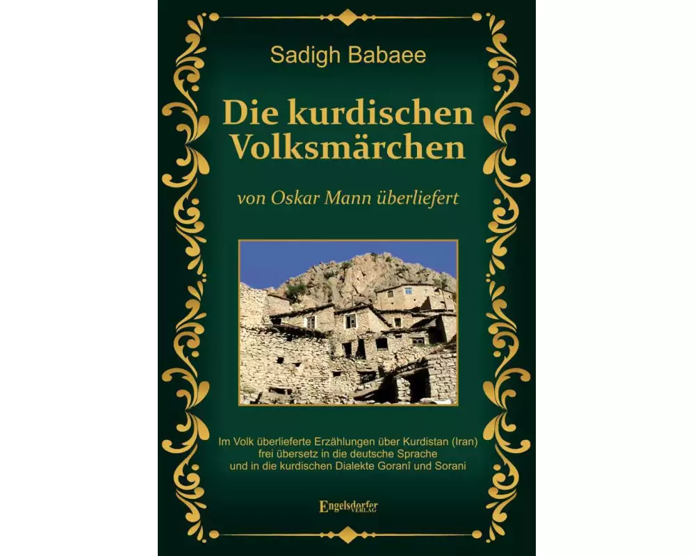Die kurdischen Volksmärchen von Oskar Mann überliefert