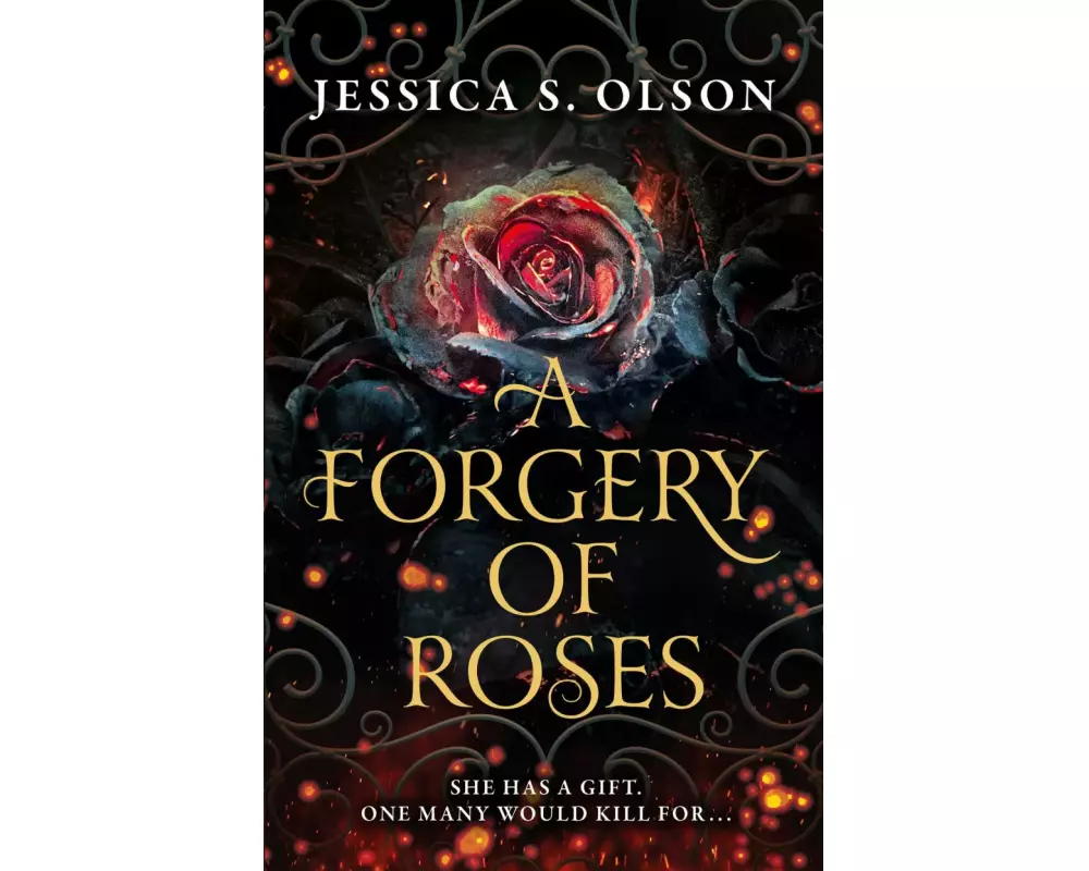 A Forgery of Roses