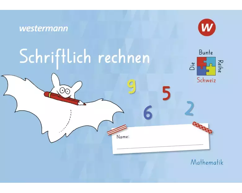 Die Bunte Reihe Schweiz – Mathematik