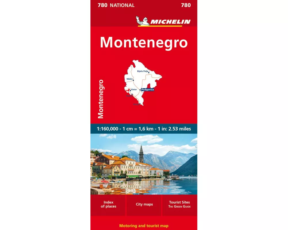 Michelin Montenegro