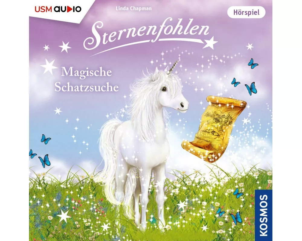 Sternenfohlen (Folge 32): Zauberhafter Sommer