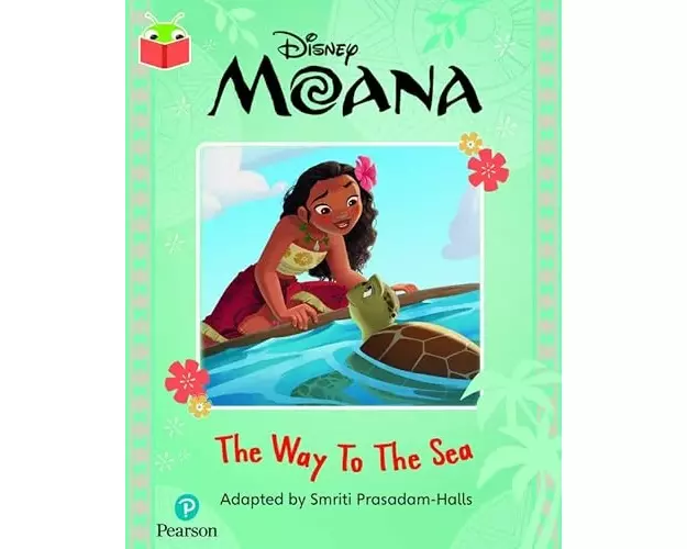 Bug Club Independent Phase 5 Unit 18: Disney Moana: The Way to the Sea