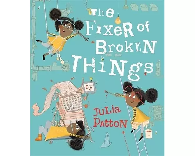 The Fixer of Broken Things