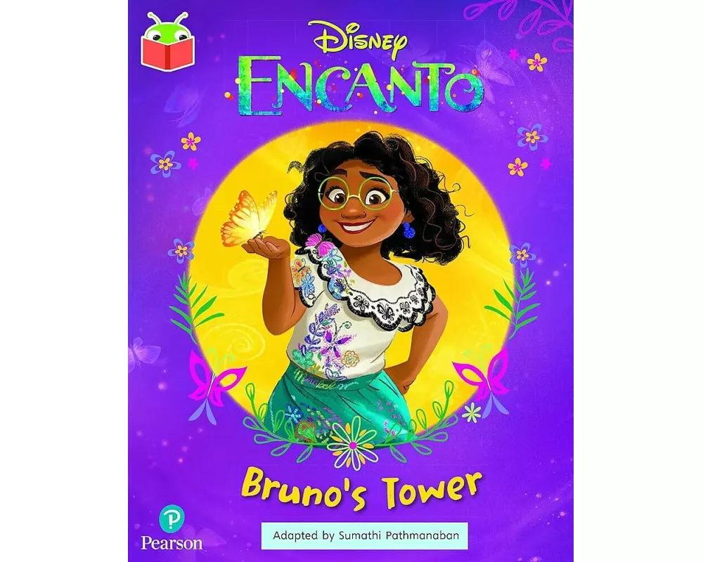 Bug Club Independent Year 2 Gold A: Disney Encanto: Bruno's Tower