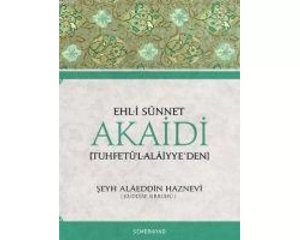 Ehl-i Sünnet Akaidi