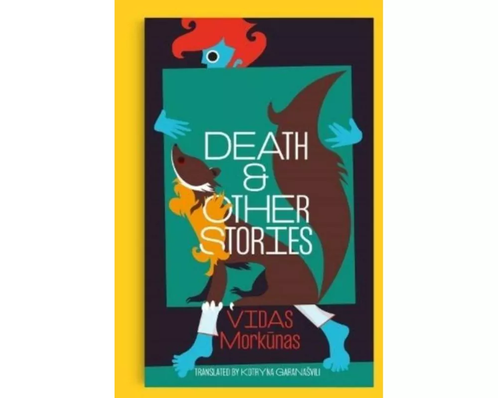 Death & Other Stories