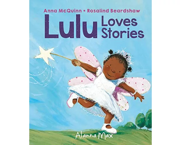 Lulu Loves Stories