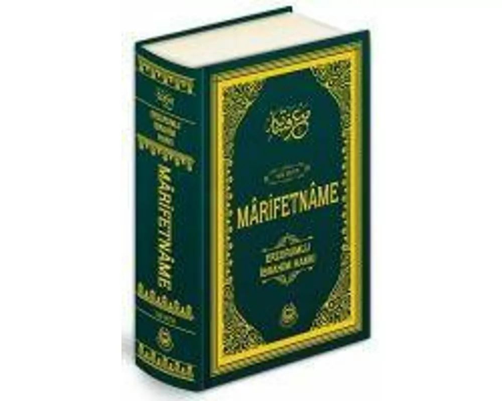 Marifetname Ciltli