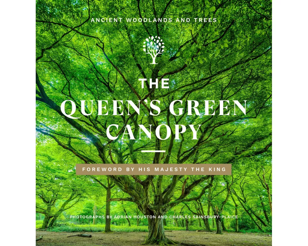 The Queen's Green Canopy