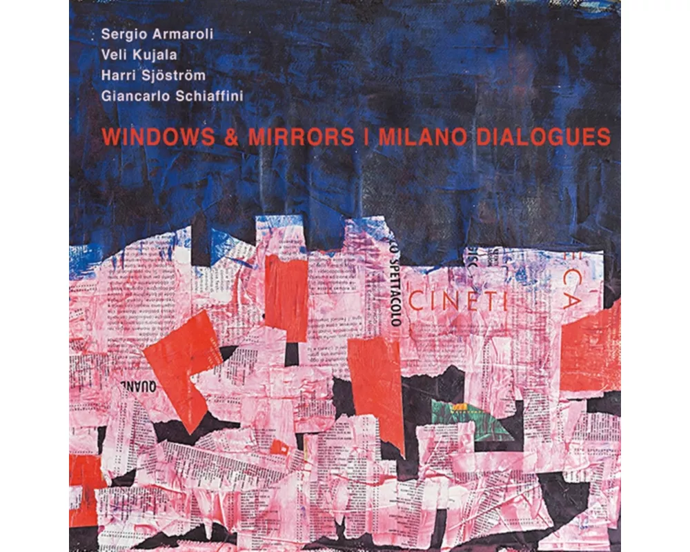 Windows & Mirrors | Milano Dialogues