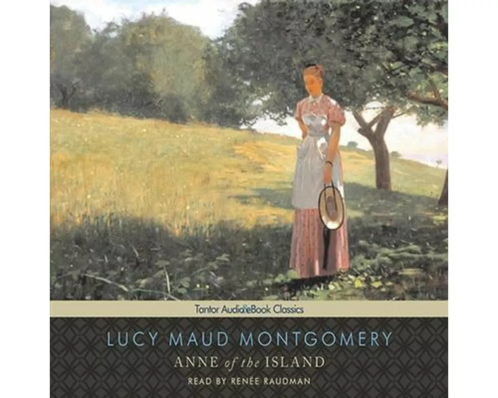 Anne of the Island Lib/E