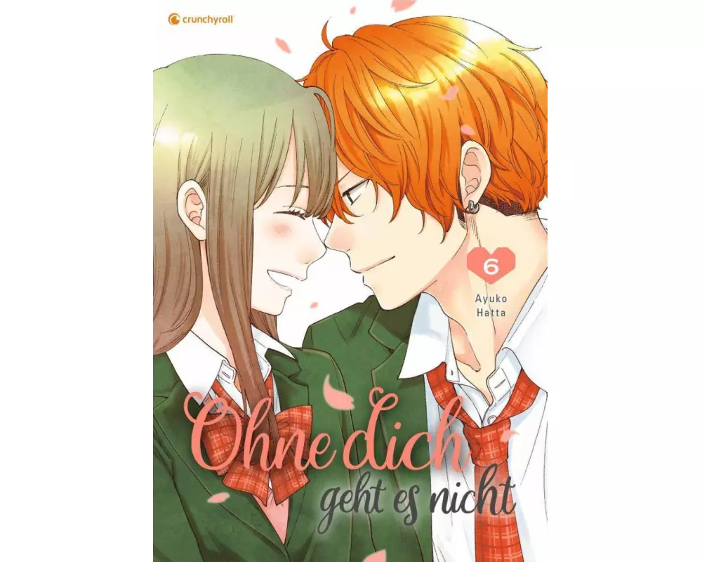 Ohne dich geht es nicht – Band 6