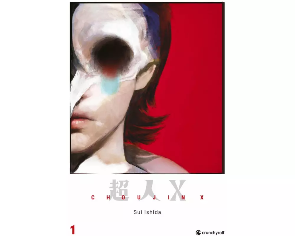 Choujin X – Band 1