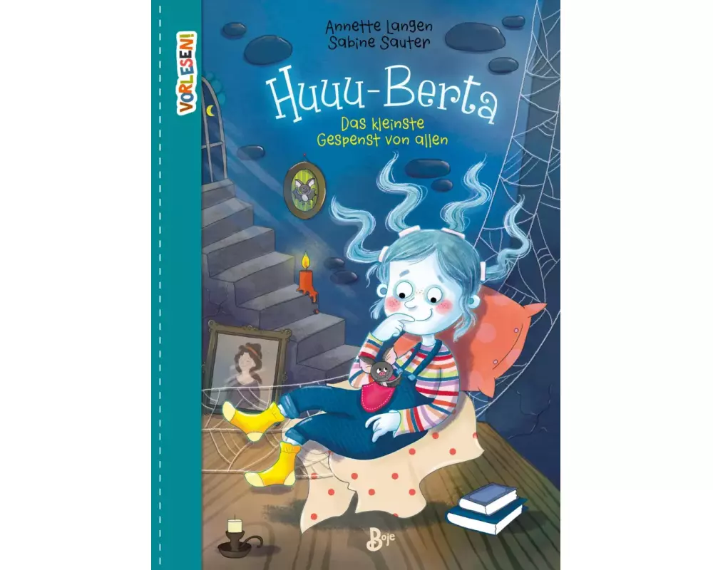 Huuu-Berta - Das kleinste Gespenst von allen