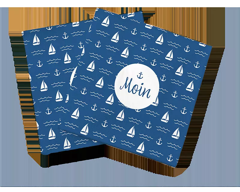 Serviette Moin