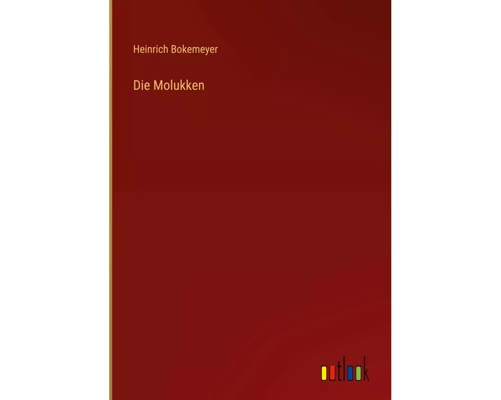 Die Molukken