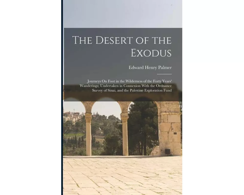 The Desert of the Exodus