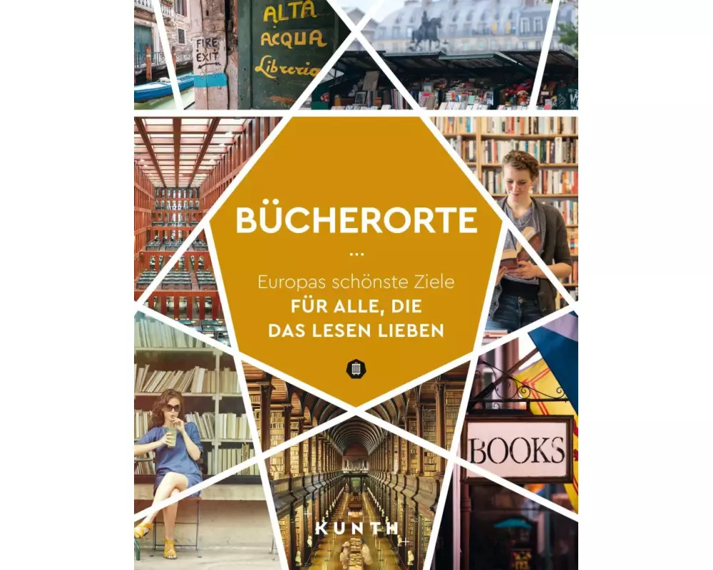 KUNTH Bücherorte