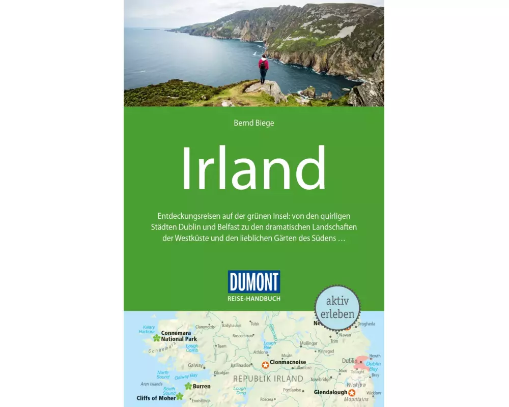 DuMont Reise-Handbuch Reiseführer Irland