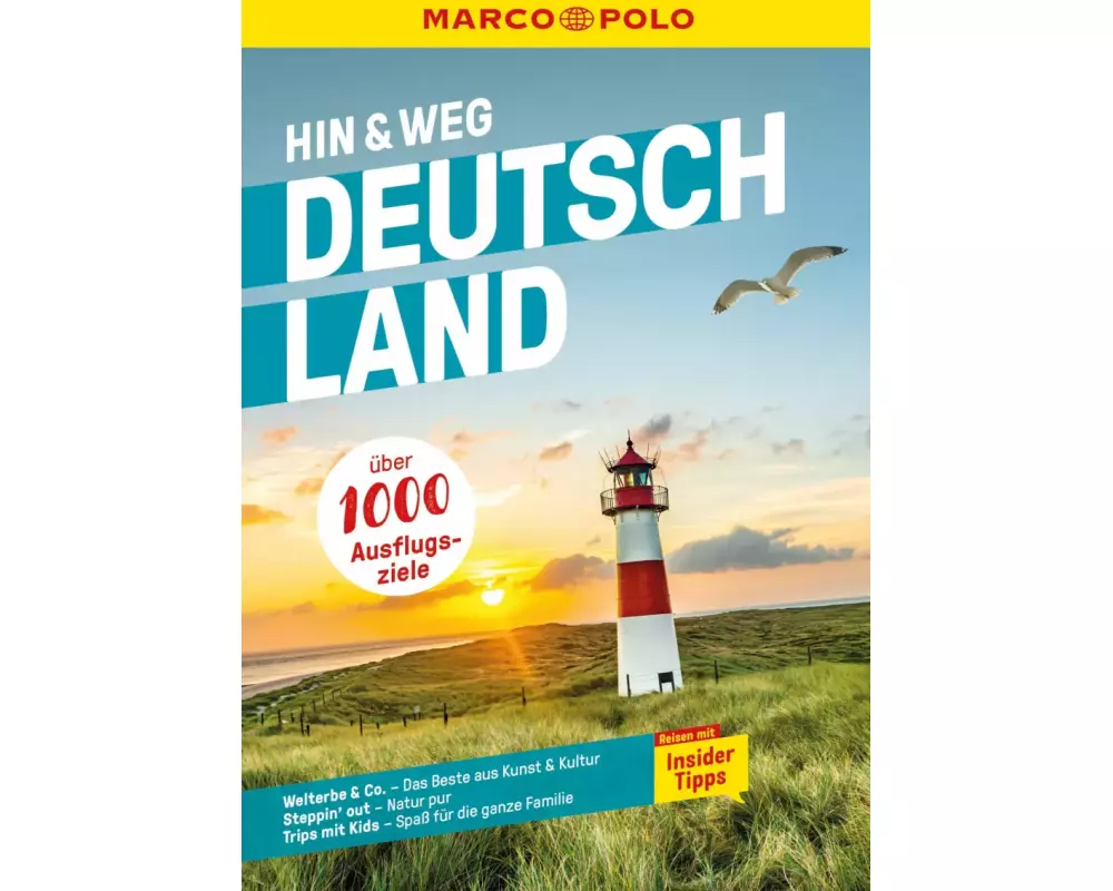 MARCO POLO Hin & Weg Deutschland