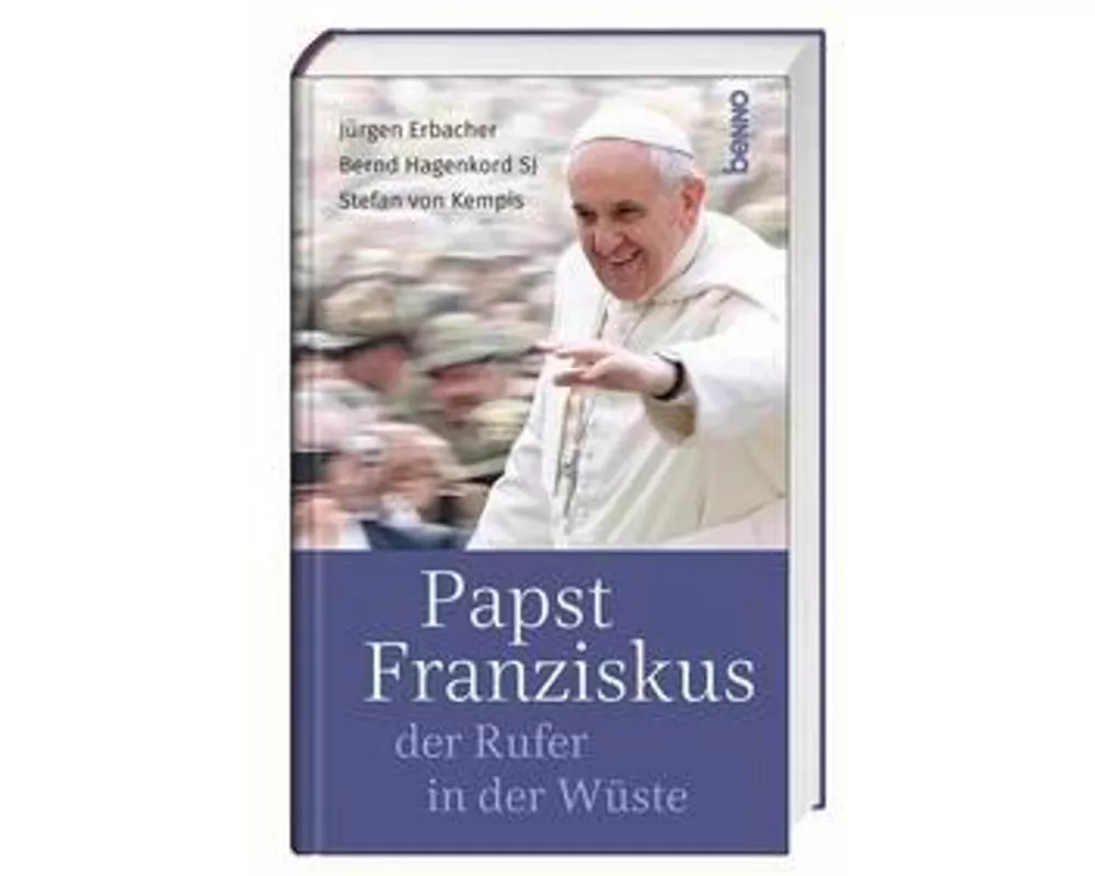 Papst Franziskus, der Rufer in der Wüste