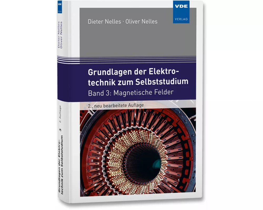 Grundlagen der Elektrotechnik zum Selbststudium