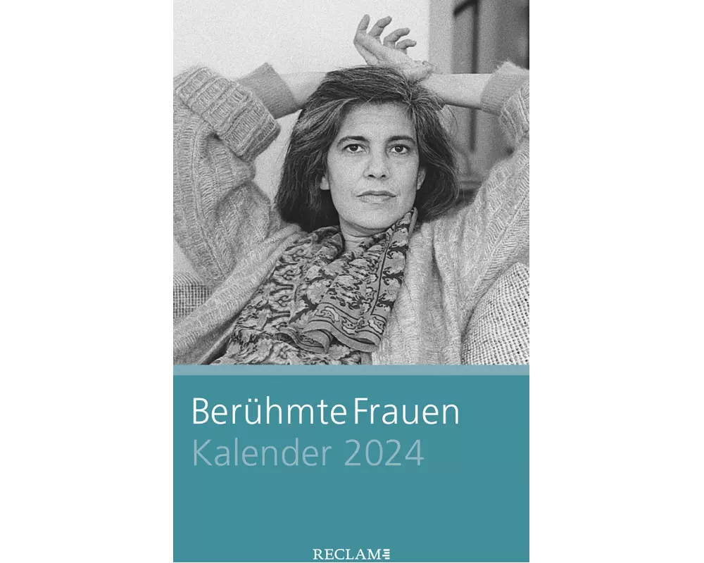 Berühmte Frauen. Kalender 2024