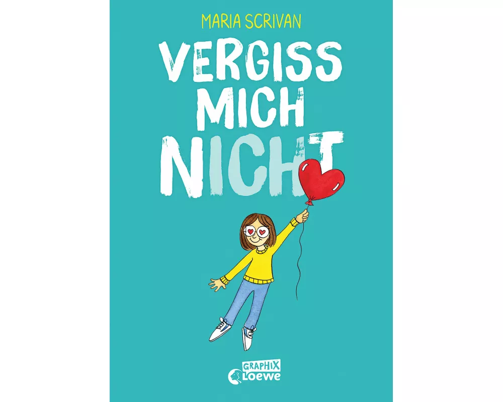 vergiss mich nICHt (nICHt genug-Reihe, Band 2)